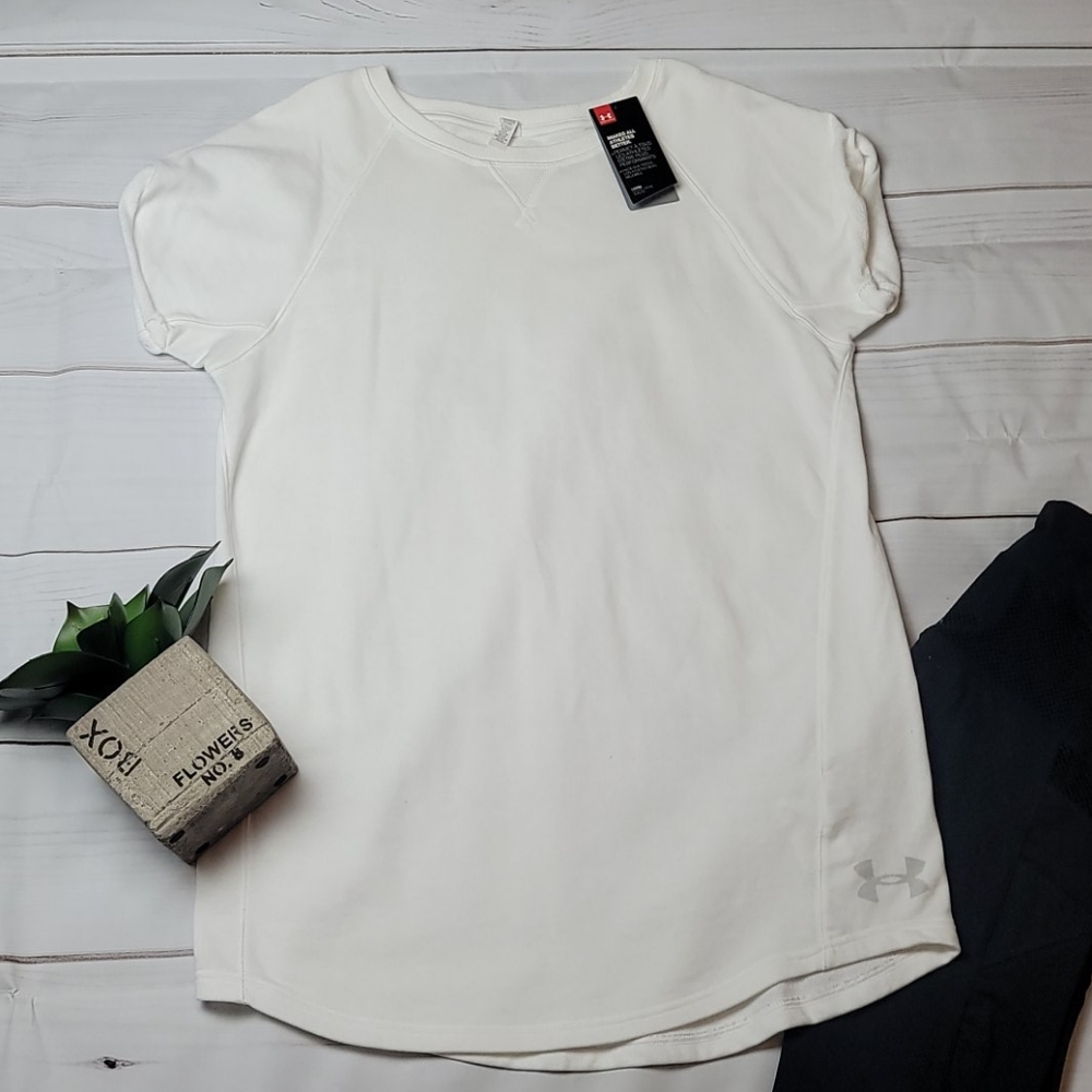 Under armor long top
